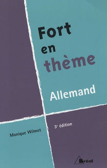 Fort en thème - Allemand