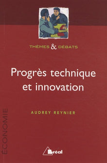 Progrès technique et innovation