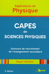 Expériences physiques