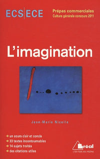 L'imagination : Concours 2011