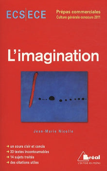 L'imagination : Concours 2011
