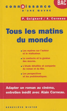 Tous les matins du monde