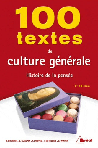 100 fiches de culture générale