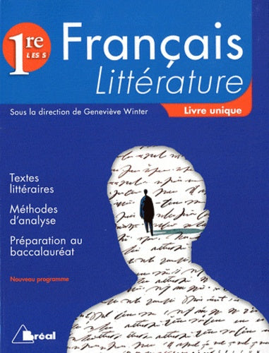 Français littérature