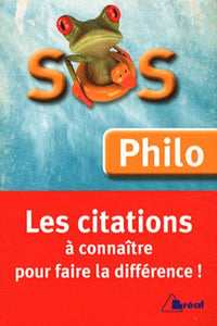 SOS Philo - Les citations incontournables
