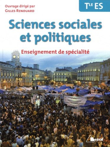 Sciences sociales et politiques terminale ES