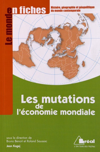 Les mutations de l'économie mondiale