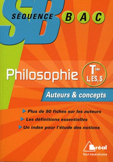 Philosophie terminales L-ES