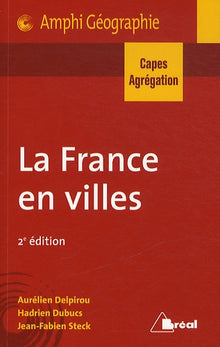 La France en villes
