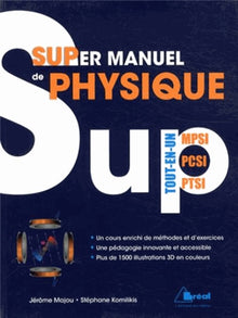 Super manuel de physique