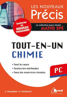 précis tout-en-un chimie PC