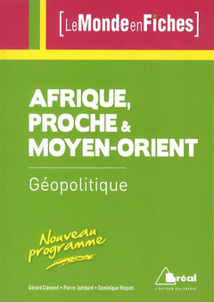 L'Afrique et le proche et Moyen-orient