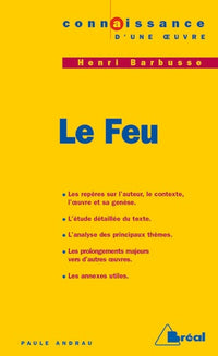 Le feu