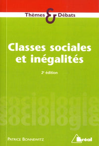 Classes sociales et inégalités