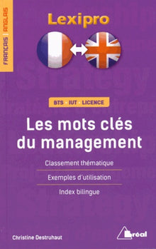 Les mots clés du management