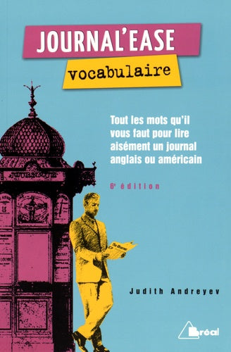Journal'ease - Vocubulaire