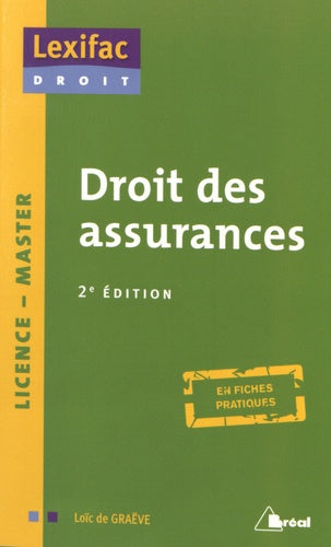 Droit des assurances