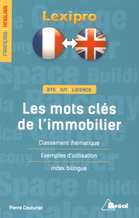 Les mots clé de l'immobilier