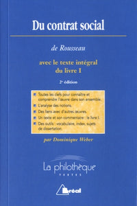 Du contrat social (Rousseau)