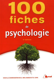 100 fiches de psychologie