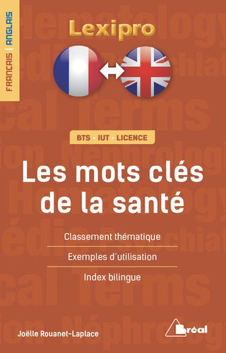 Les mots clés de la santé