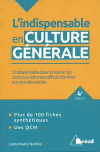 L'indispensable en culture générale
