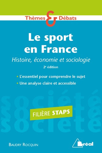 Le sport en France