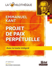 Projet de paix perpétuelle