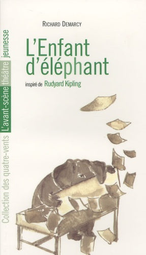 L' enfant d'éléphant