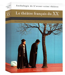 Le théâtre français du XXe siècle