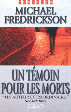 Un témoin pour les morts