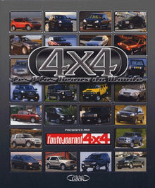 Les plus beaux 4X4 du monde