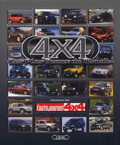 Les plus beaux 4X4 du monde