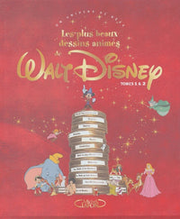 Les plus beaux dessins animés de Walt Disney