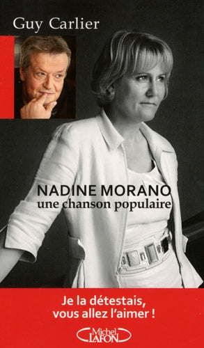 Nadine Morano - Une chanson populaire