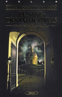 Le sang des immortels