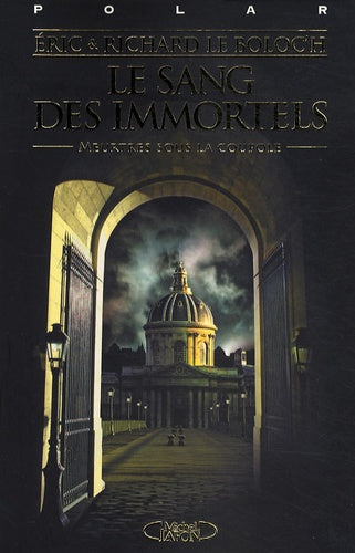 Le sang des immortels