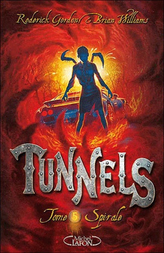 Tunnels T05 Spirale