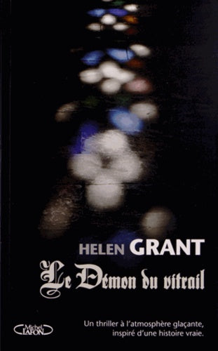Le démon du vitrail