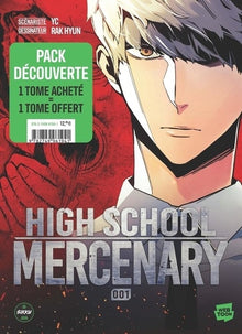 High School Mercenary - Tome 1 & 2