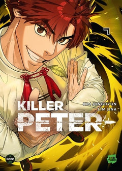 Killer Peter - Tome 7