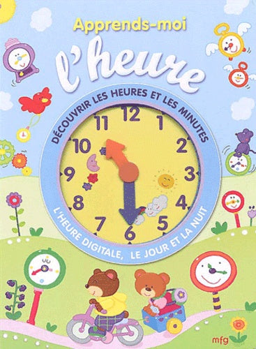 Apprends-moi l'heure