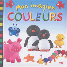 Mon imagier couleurs