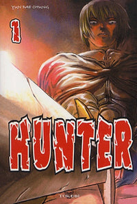 Hunter, tome 1