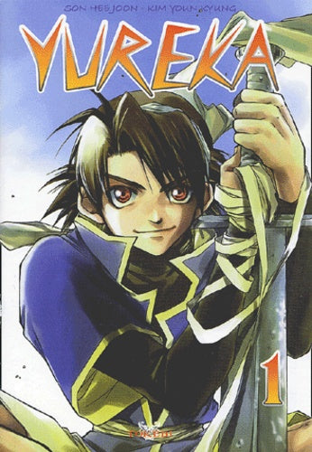 Yureka, tome 1