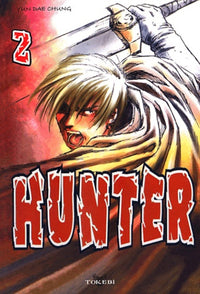 Hunter, tome 2