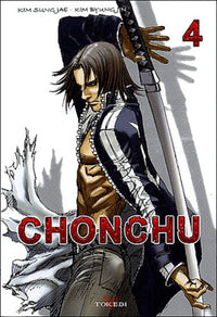 Chonchu, tome 4