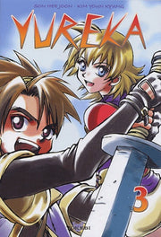 Yureka, tome 3