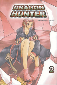 Dragon Hunter, tome 2