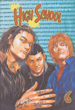 High School, tome 6